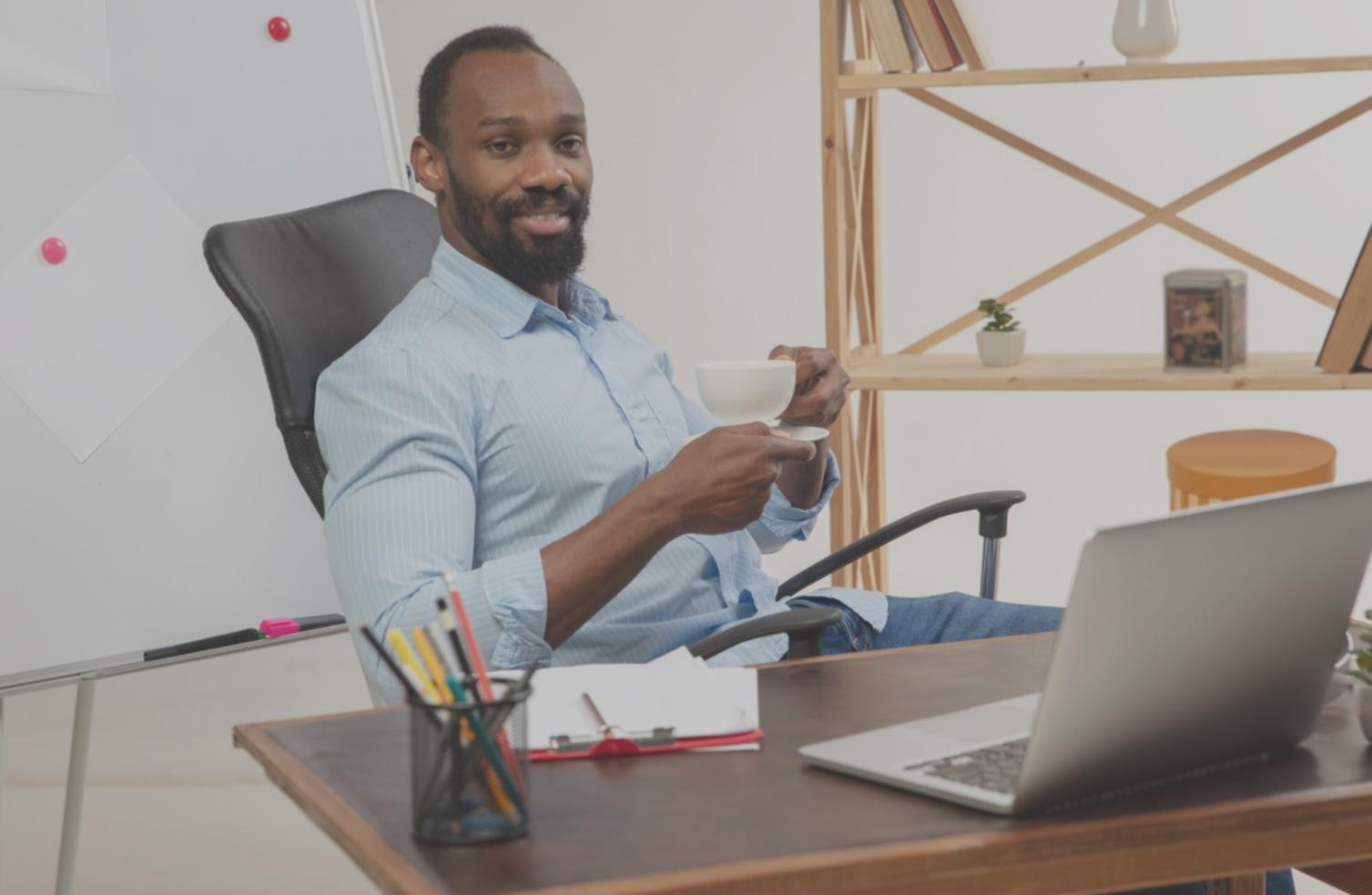 Long-term financial planning session